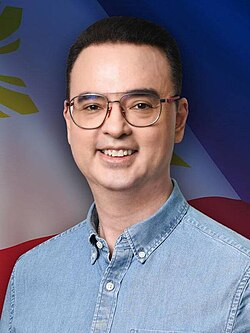 Alan Peter S. Cayetano