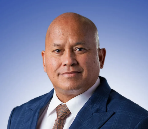 Ronald “Bato” dela Rosa